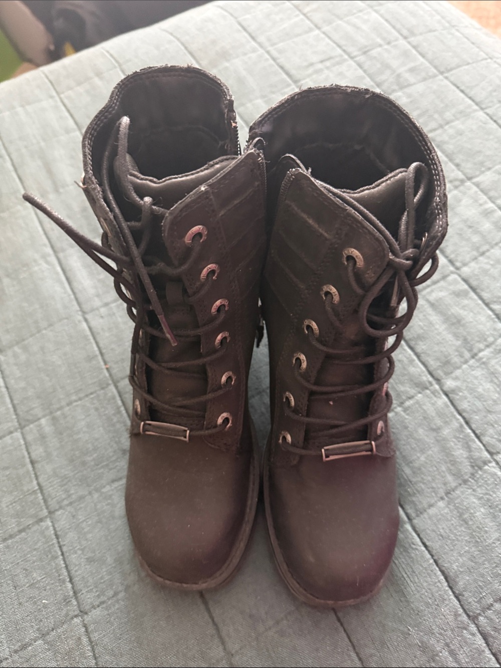 Harley Davidson Motorcycle riding boots- NEW
